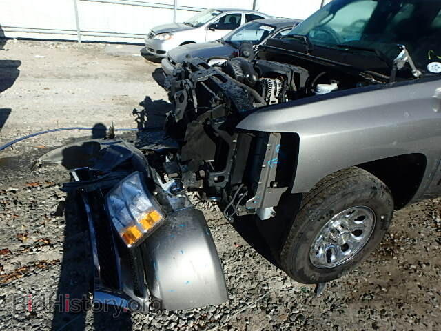 2009 CHEVROLET SILVERADO - VIN: 1GCEC29C39Z182677 - Фото 9