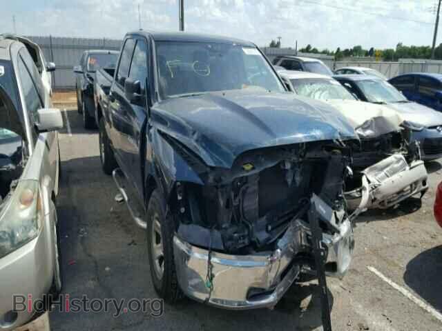 Фотография 1D7RB1GK5BS601660 - DODGE RAM 1500 2011