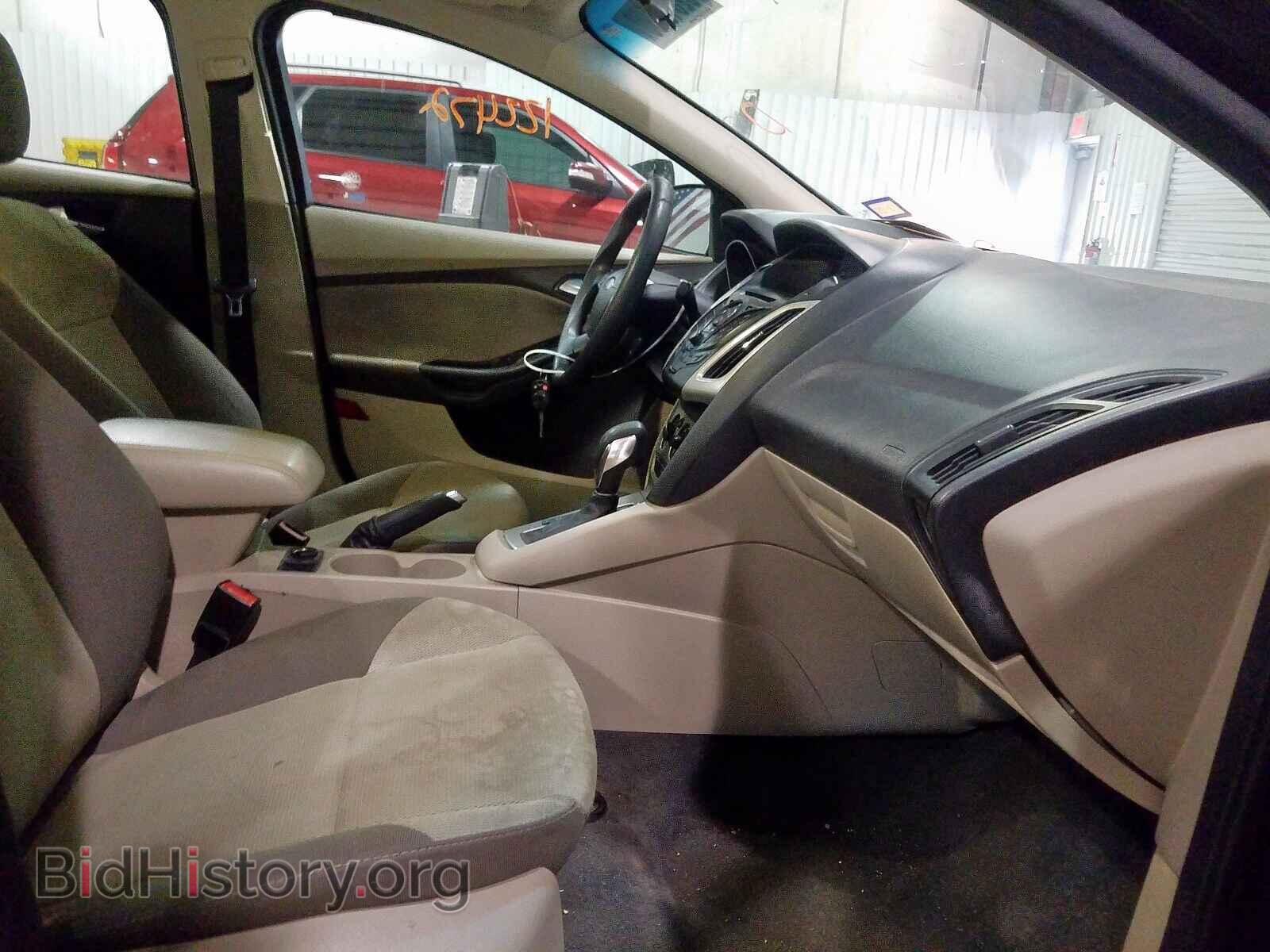 2012 FORD FOCUS - VIN: 1FAHP3F23CL297377 - Photo 5