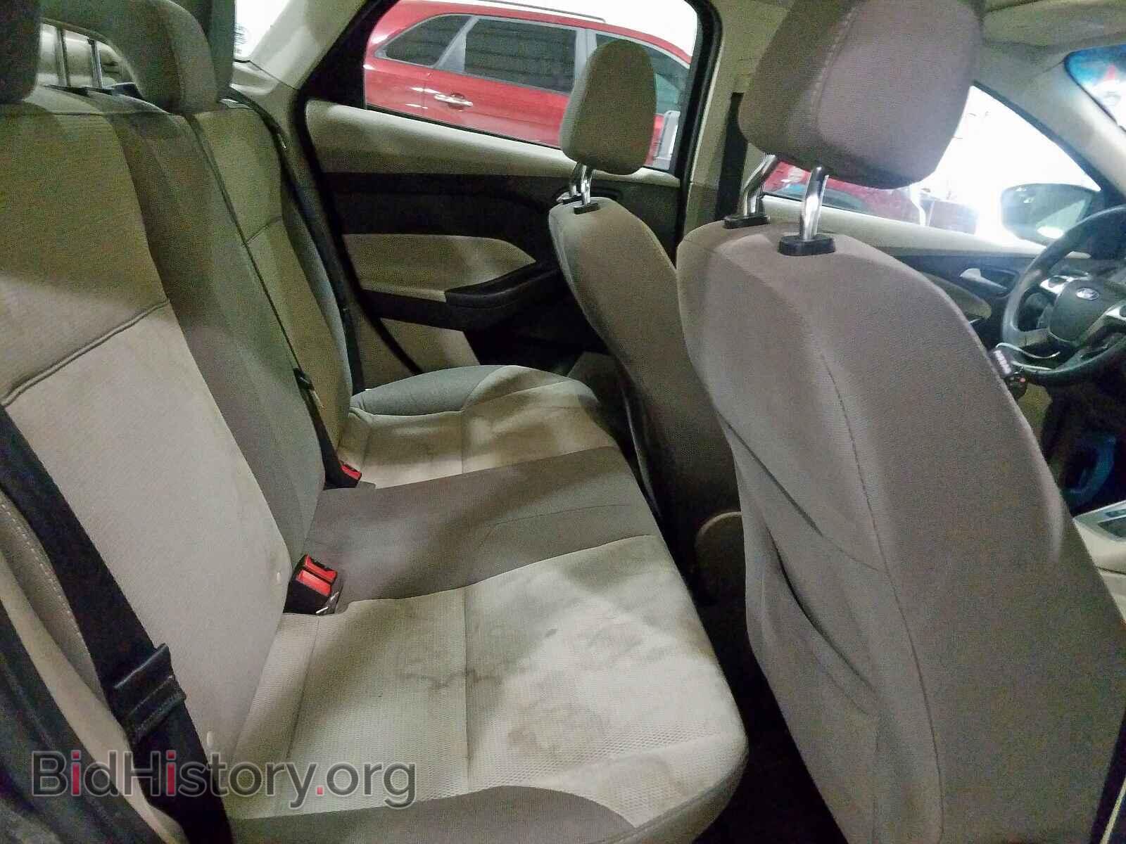 2012 FORD FOCUS - VIN: 1FAHP3F23CL297377 - Photo 6