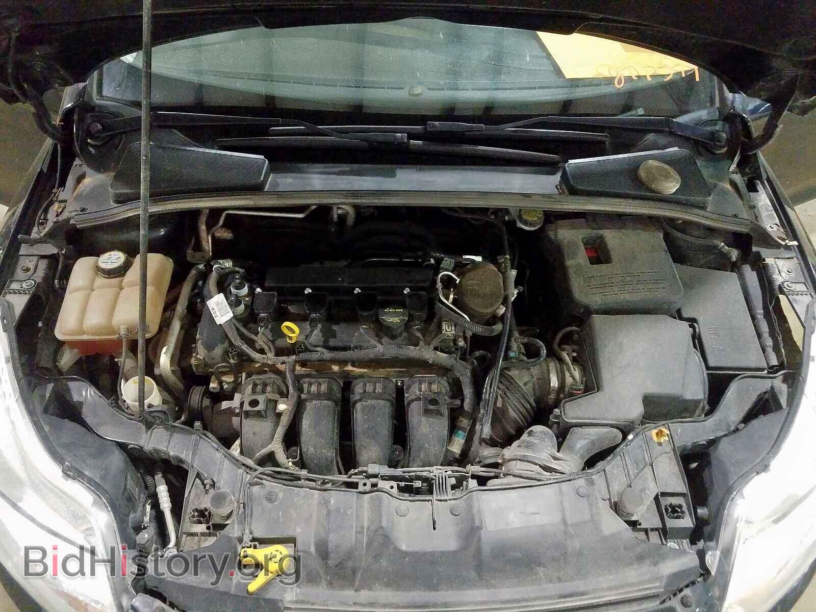 2012 FORD FOCUS - VIN: 1FAHP3F23CL297377 - Photo 7