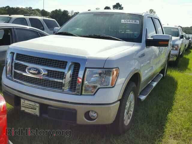 2010 FORD F150 - VIN: 1FTFW1CV7AFD96237 - Фото 2