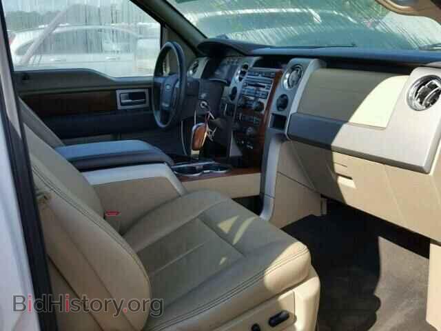 2010 FORD F150 - VIN: 1FTFW1CV7AFD96237 - Фото 5