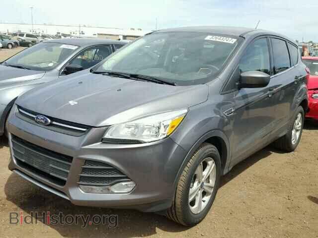 2014 FORD ESCAPE - VIN: 1FMCU9G98EUE26363 - Фото 2