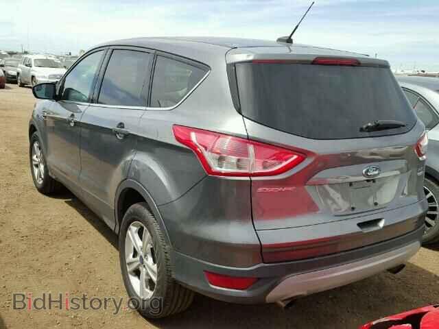 2014 FORD ESCAPE - VIN: 1FMCU9G98EUE26363 - Фото 3