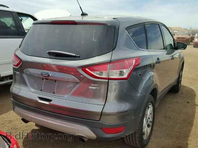 2014 FORD ESCAPE - VIN: 1FMCU9G98EUE26363 - Фото 4