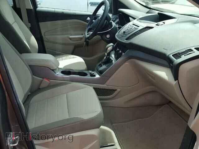 2014 FORD ESCAPE - VIN: 1FMCU9G98EUE26363 - Фото 5
