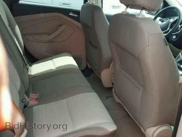 2014 FORD ESCAPE - VIN: 1FMCU9G98EUE26363 - Фото 6