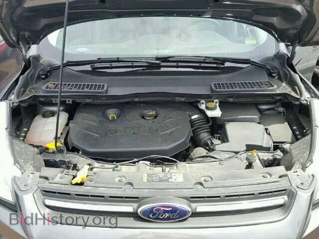 2014 FORD ESCAPE - VIN: 1FMCU9G98EUE26363 - Фото 7