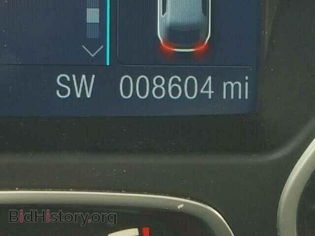 2014 FORD ESCAPE - VIN: 1FMCU9G98EUE26363 - Фото 8