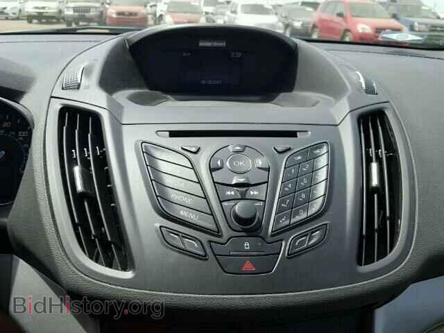 2014 FORD ESCAPE - VIN: 1FMCU9G98EUE26363 - Фото 9