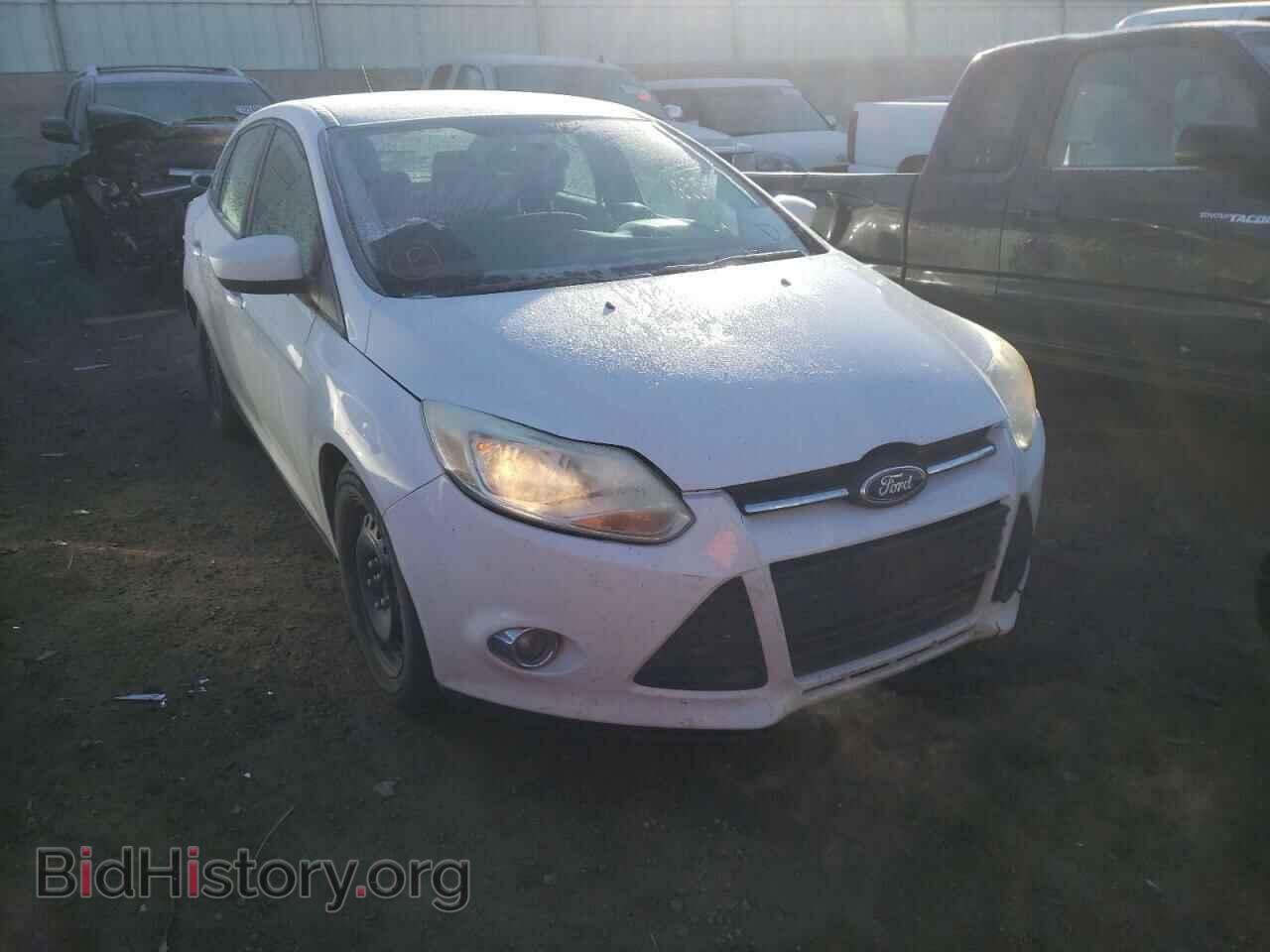 Photo 1FAHP3F20CL112329 - FORD FOCUS 2012