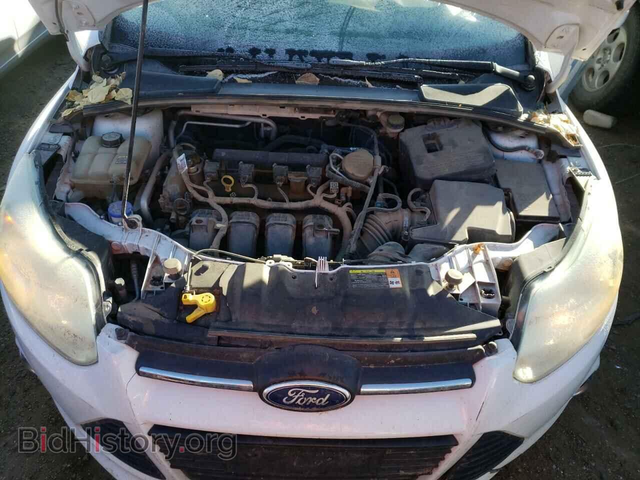 2012 FORD FOCUS - VIN: 1FAHP3F20CL112329 - Фото 7