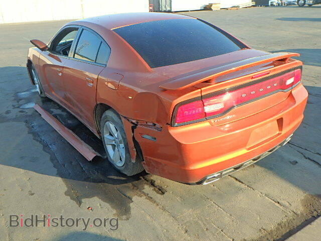 2011 DODGE CHARGER - VIN: 2B3CL3CG2BH550055 - Фото 3