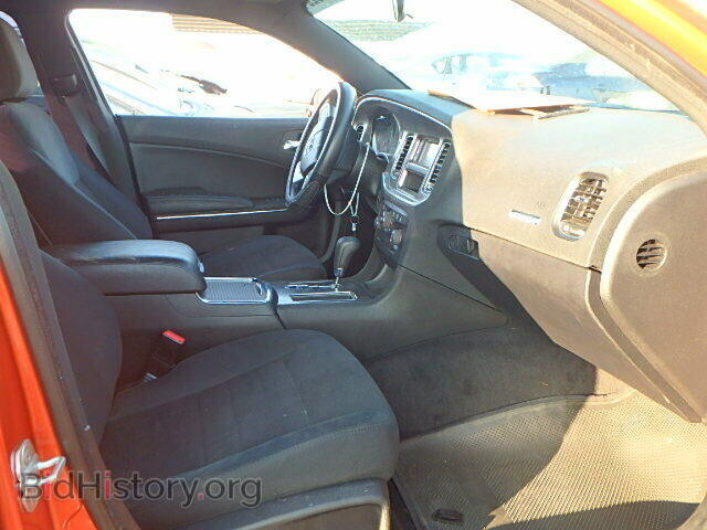 2011 DODGE CHARGER - VIN: 2B3CL3CG2BH550055 - Фото 5