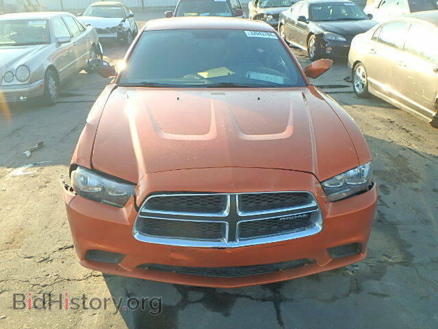 2011 DODGE CHARGER - VIN: 2B3CL3CG2BH550055 - Фото 9