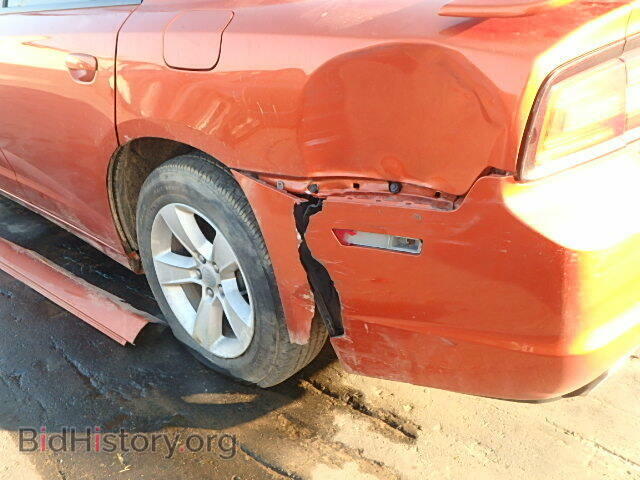 2011 DODGE CHARGER - VIN: 2B3CL3CG2BH550055 - Фото 10