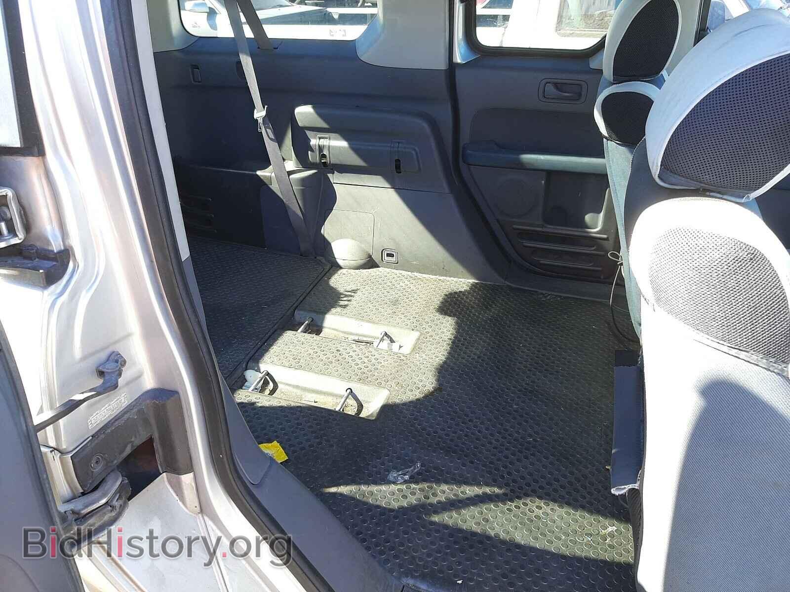 2006 HONDA ELEMENT - VIN: 5J6YH287X6L014692 - Photo 6
