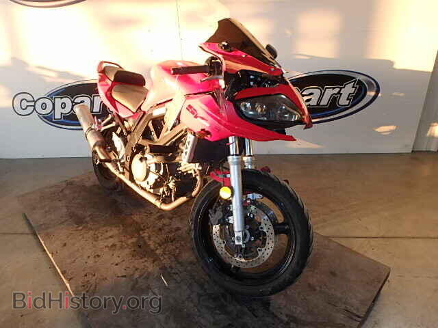 Photo JS1VP53A462100841 - SUZUKI SV650 2006