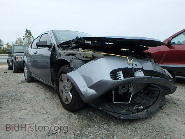 Фотография 1B3LC46K68N595165 - DODGE AVENGER 2008