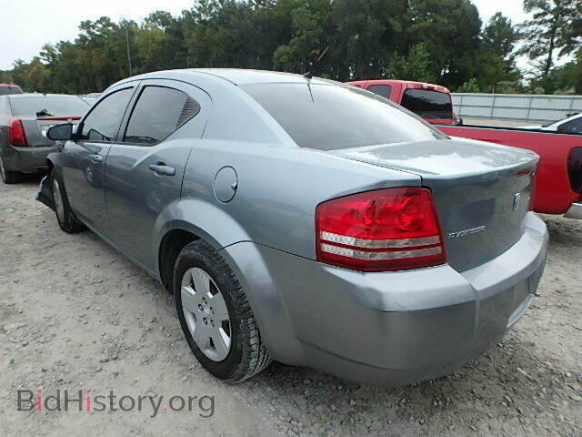 2008 DODGE AVENGER - VIN: 1B3LC46K68N595165 - Фото 3