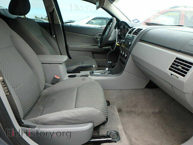 2008 DODGE AVENGER - VIN: 1B3LC46K68N595165 - Фото 5