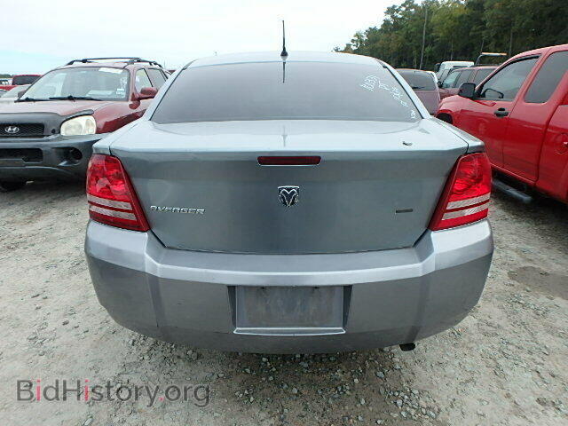 2008 DODGE AVENGER - VIN: 1B3LC46K68N595165 - Фото 10
