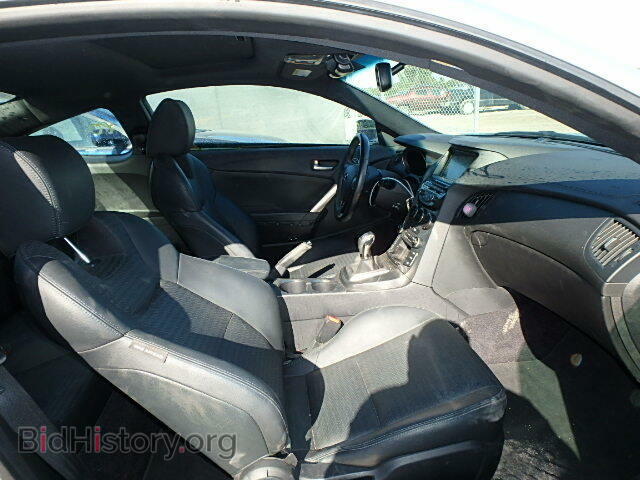 2013 HYUNDAI GENESIS - VIN: KMHHU6KJ4DU106817 - Фото 5