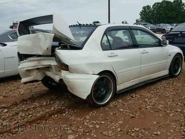 2003 MITSUBISHI EVO - VIN: JA3AH86F53U117902 - Фото 4
