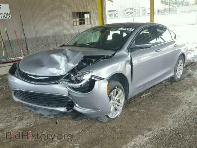 2015 CHRYSLER 200 - VIN: 1C3CCCAB6FN632426 - Photo 2
