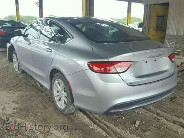 2015 CHRYSLER 200 - VIN: 1C3CCCAB6FN632426 - Photo 3