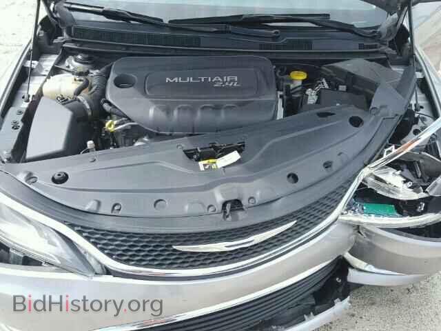 2015 CHRYSLER 200 - VIN: 1C3CCCAB6FN632426 - Photo 7