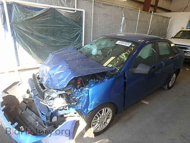 2010 FORD FOCUS - VIN: 1FAHP3FN2AW212938 - Фото 2
