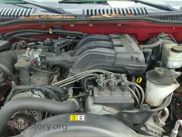 2005 FORD EXPLORER - VIN: 1FMZU62K05UB61697 - Фото 7