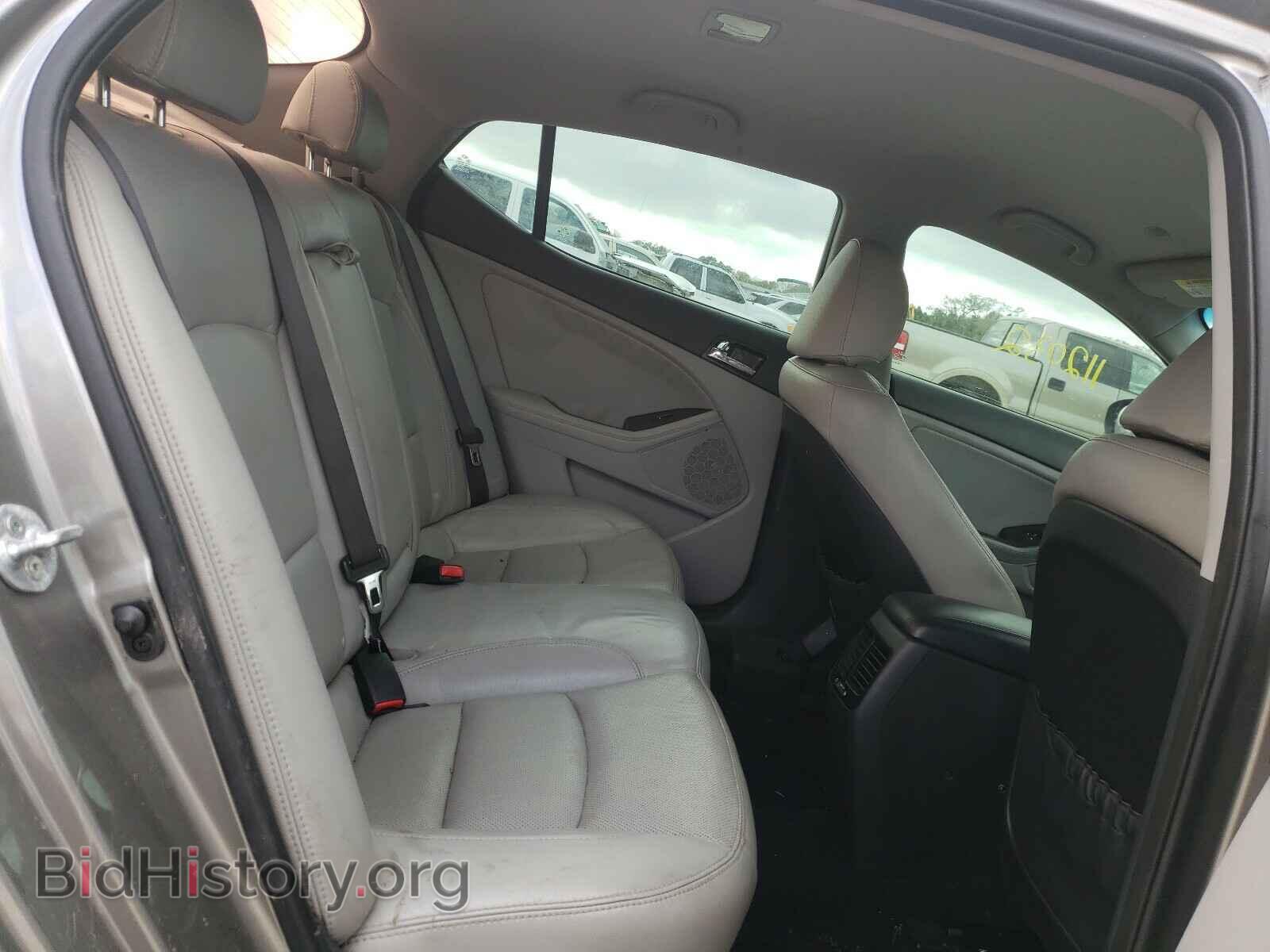 2012 KIA OPTIMA - VIN: 5XXGN4A71CG031845 - Фото 6