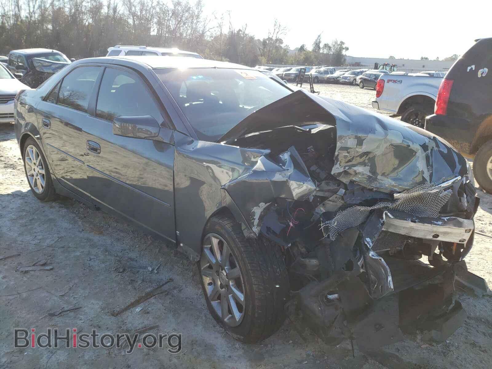 Фотография 1G6DP577470118224 - CADILLAC CTS 2007