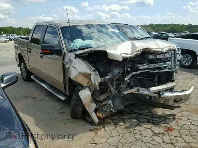 Фотография 1FTFW1CF1DFA34207 - FORD F150 2013
