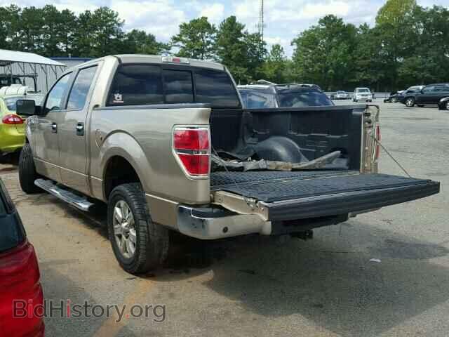 2013 FORD F150 - VIN: 1FTFW1CF1DFA34207 - Фото 3