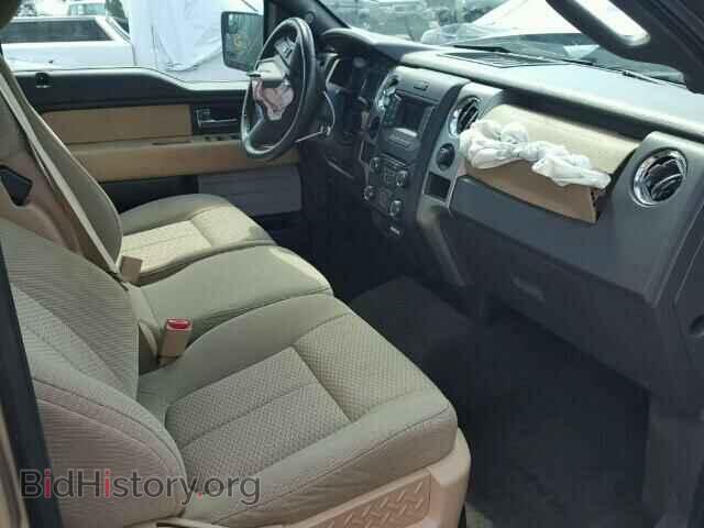2013 FORD F150 - VIN: 1FTFW1CF1DFA34207 - Фото 5