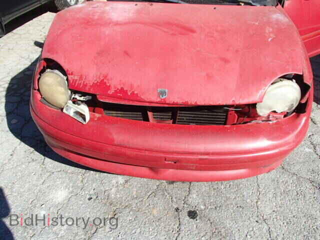 1998 DODGE NEON - VIN: 1B3ES47C7WD600959 - Фото 7