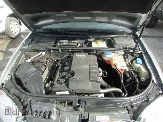 2008 AUDI A4 - VIN: WAUAF78E78A044141 - Фото 7