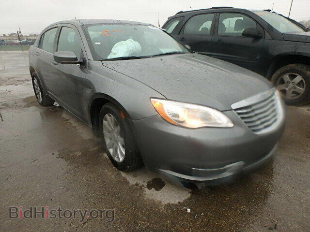 Фотография 1C3CCBBB6DN577708 - CHRYSLER 200 2013