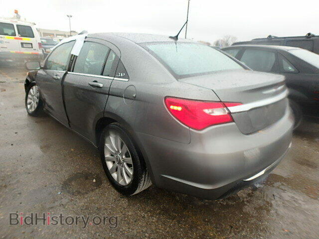 2013 CHRYSLER 200 - VIN: 1C3CCBBB6DN577708 - Фото 3