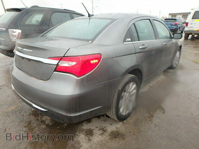 2013 CHRYSLER 200 - VIN: 1C3CCBBB6DN577708 - Фото 4