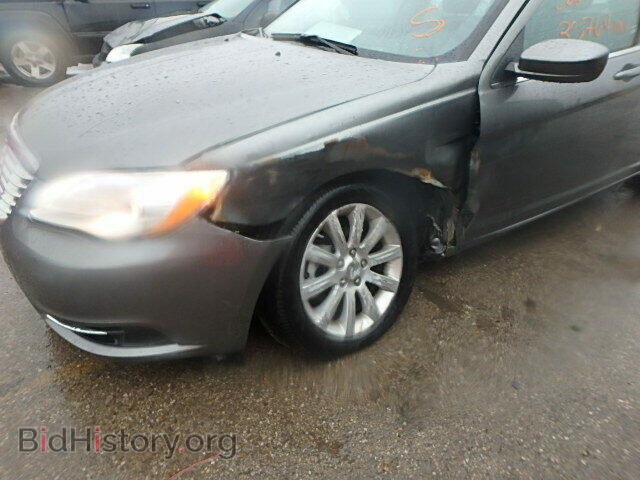 2013 CHRYSLER 200 - VIN: 1C3CCBBB6DN577708 - Фото 9
