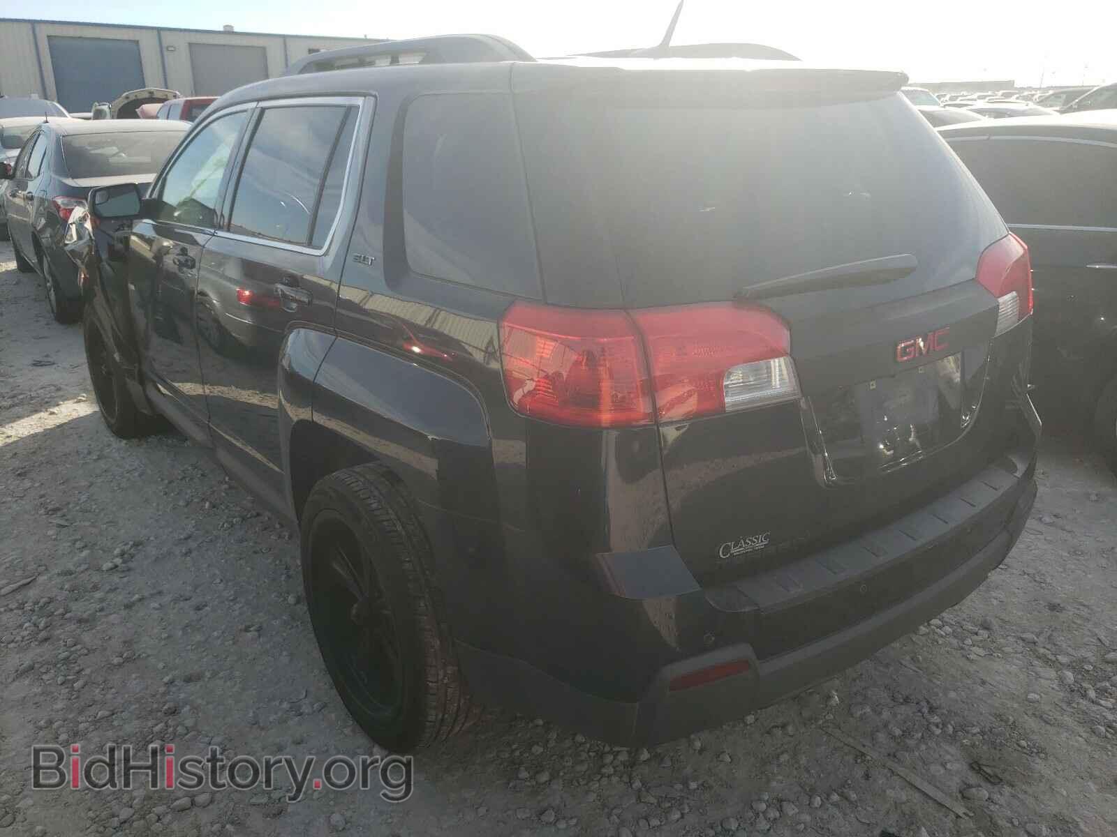 2013 GMC TERRAIN - VIN: 2GKALUEK5D6115398 - Фото 3