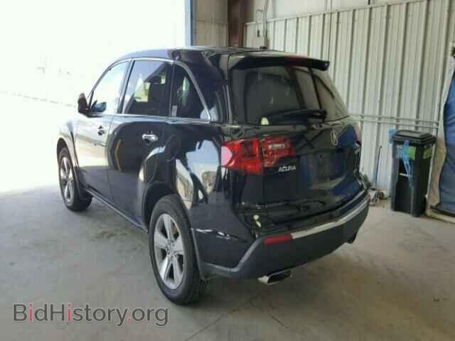 2012 ACURA MDX - VIN: 2HNYD2H29CH542152 - Фото 3