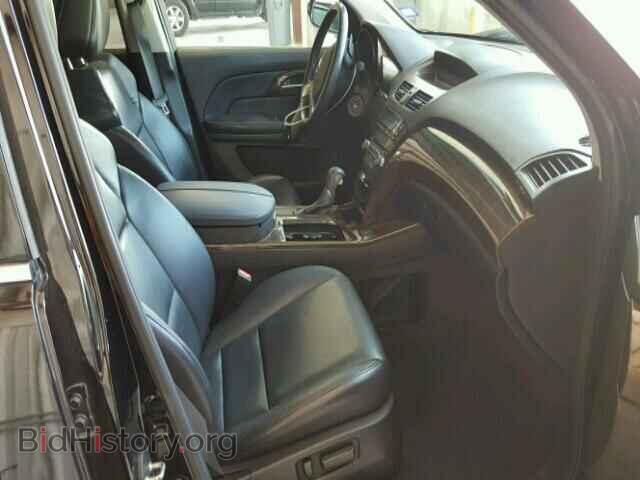 2012 ACURA MDX - VIN: 2HNYD2H29CH542152 - Фото 5