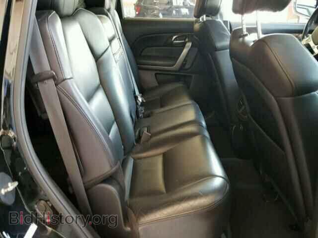 2012 ACURA MDX - VIN: 2HNYD2H29CH542152 - Фото 6