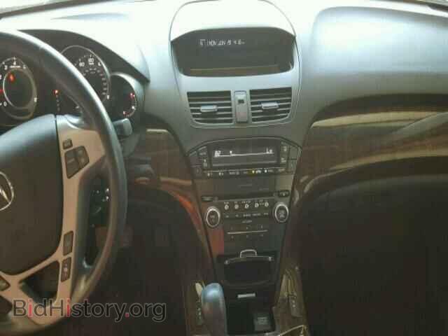 2012 ACURA MDX - VIN: 2HNYD2H29CH542152 - Фото 9